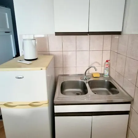 Studio Sehic Apartmán Krvavica