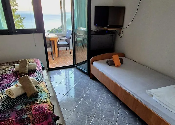 Apartamento Sehic Krvavica